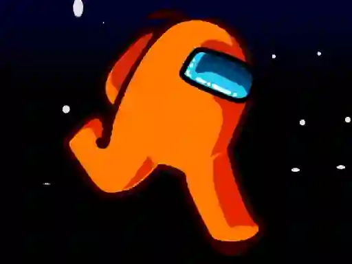 Joc Among Them Space Rush on-line