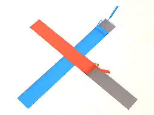 Joc Paint Roll 3D on-line