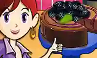Joc Berry Cheesecake Sara`s Cooking Class on-line