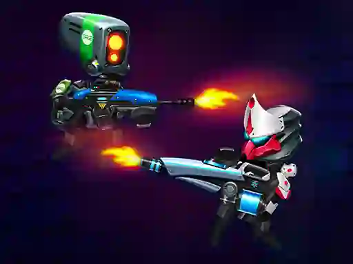 Joc Super Metal Wars on-line