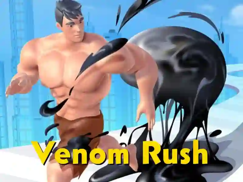 Joc Venom Rush on-line