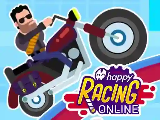 Joc Happy Racing Online on-line