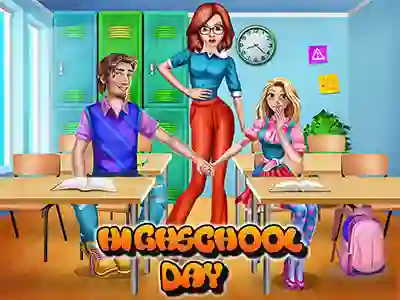 Joc Highschool Day on-line