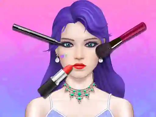 Joc Makeup Art Salon on-line
