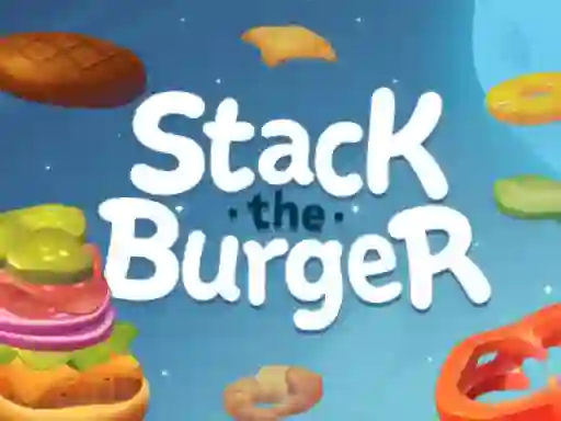 Joc Stack The Burger on-line