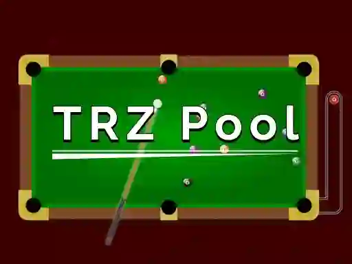 Joc TRZ Pool on-line