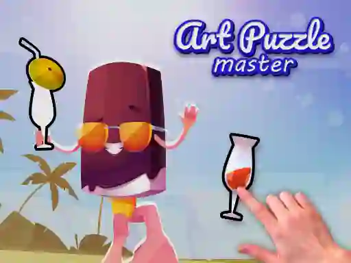 Joc Art Puzzle Master on-line