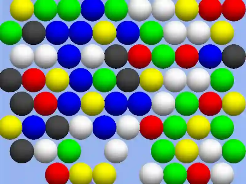 Joc Bubble Shooter Classics on-line