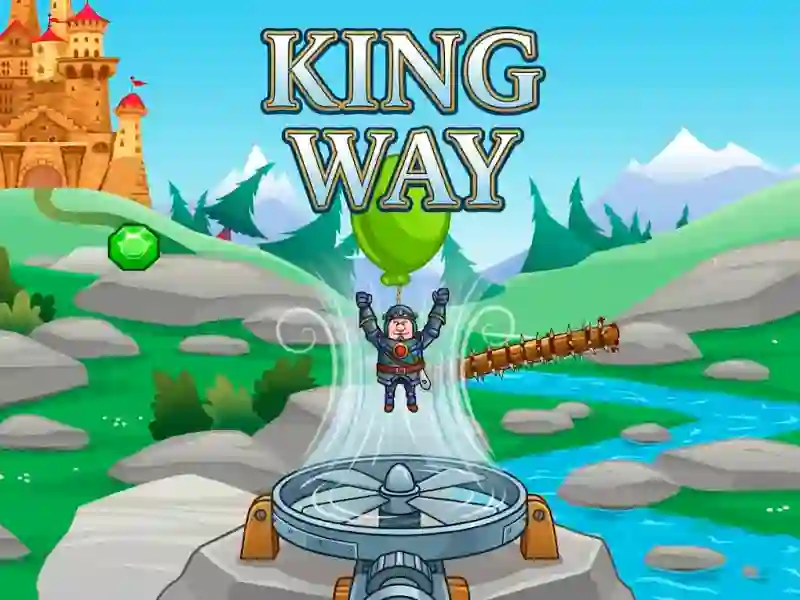 Joc King Way on-line