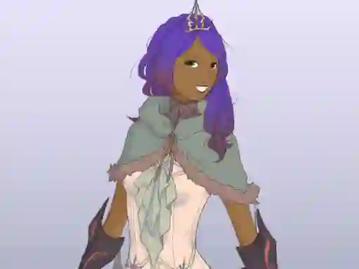Joc Empress Creator on-line