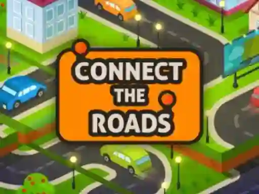 Joc Connect The Roads on-line