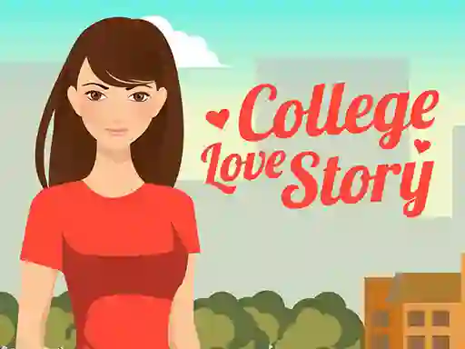 Joc College Love Story on-line