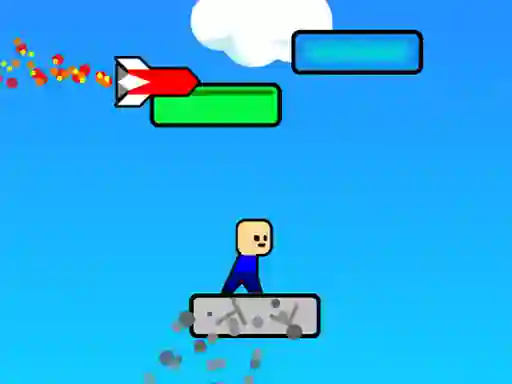 Joc Sky Jump on-line