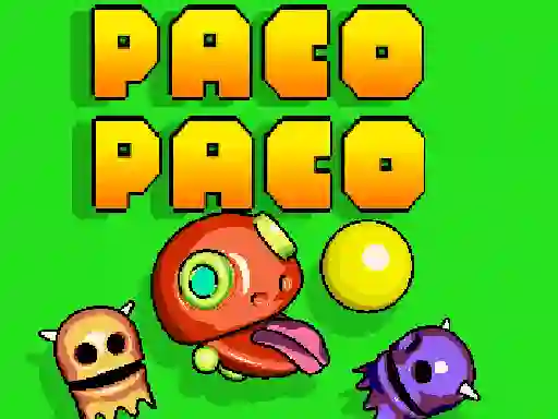 Joc Paco Paco on-line
