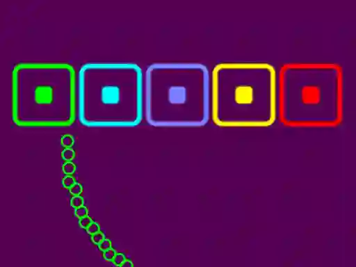 Joc Snake Color Break on-line