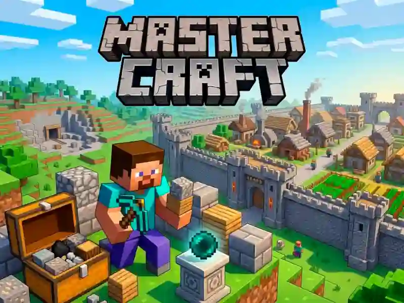Joc Master Craft on-line
