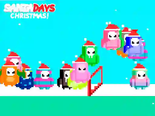 Joc Santa Days Christmas on-line
