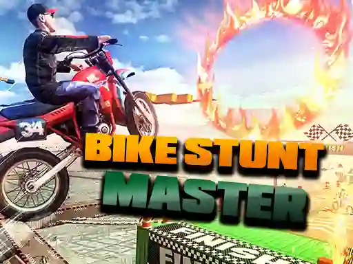 Joc Bike Stunt Master on-line