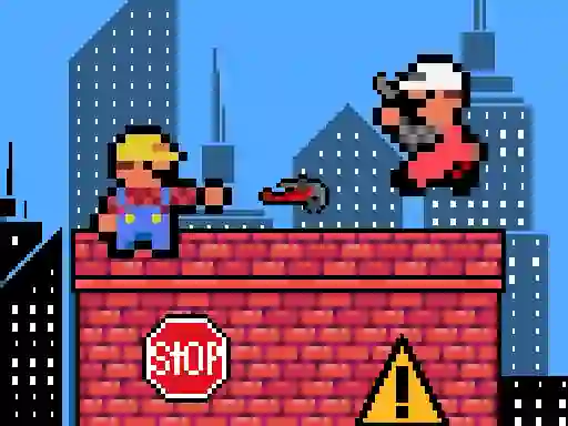 Joc Duel Of Builders on-line
