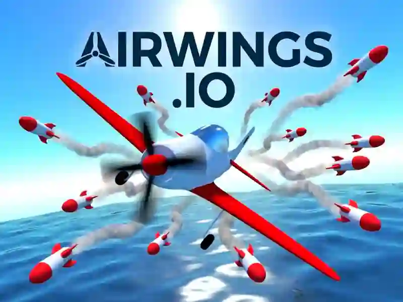 Joc Airwings.io on-line