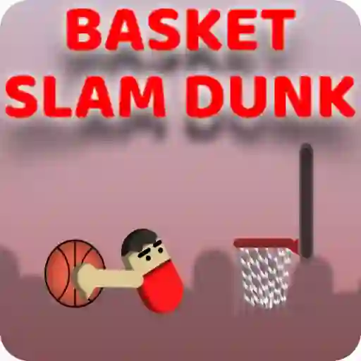 Joc Basket Slam Dunk on-line
