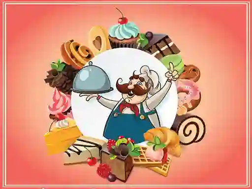Joc Cooking Cake Bakery Store on-line