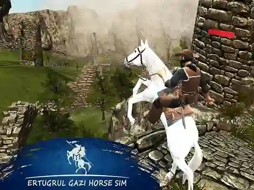 Joc Ertugrul Gazi Horse Sim on-line