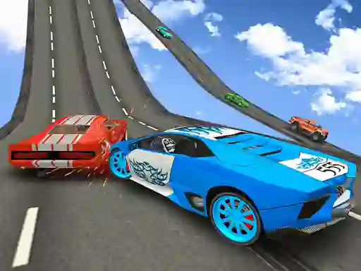 Joc Car Impossible Stunt Driving Simulator on-line