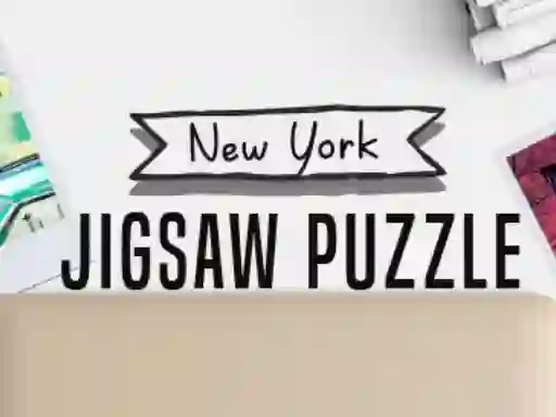 Joc New York Jigsaw Puzzle on-line