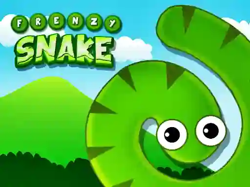 Joc Frenzy Snake on-line