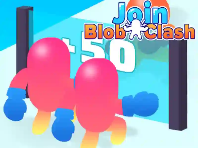 Joc Join Blob Clash on-line