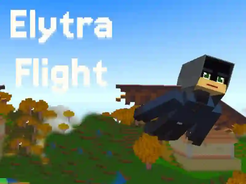 Joc Elytra Flight on-line