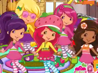 Joc Girls Shopping Fun on-line