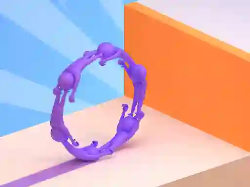 Joc Join Scroll Run on-line
