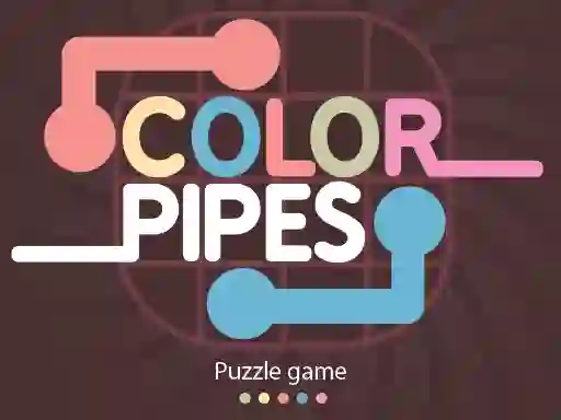 Joc Color Pipes on-line