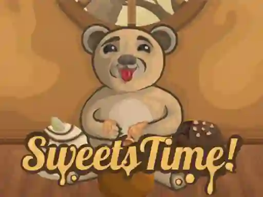 Joc Sweets Time! on-line