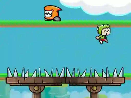 Joc Running Jump on-line
