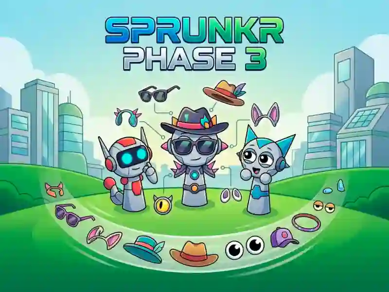 Joc Sprunkr Phase 3 on-line