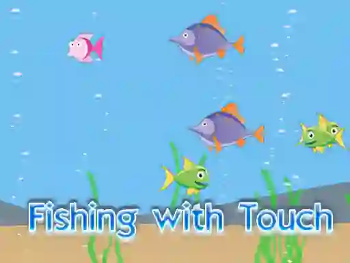 Joc Fishing With Touch on-line