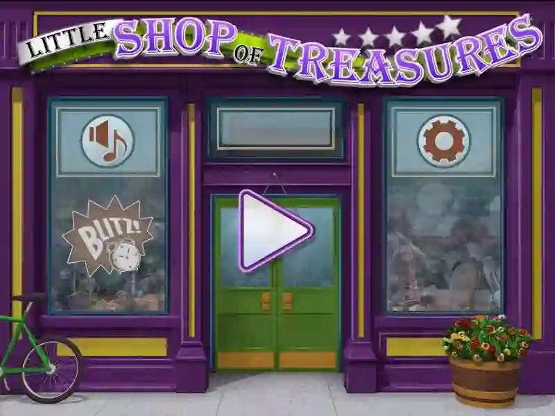 Joc Little Shop Of Treasures on-line