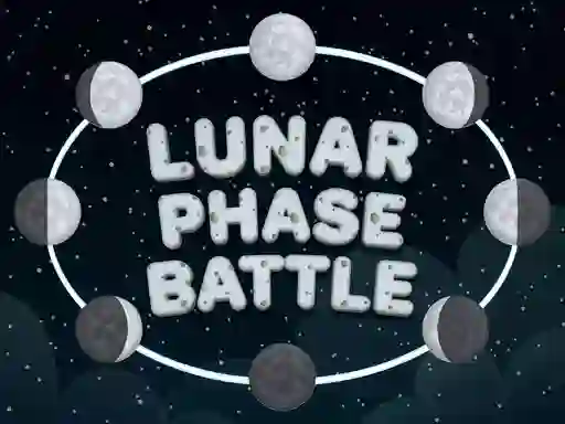 Joc Lunar Phase Battle on-line