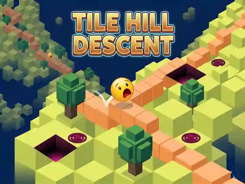 Joc Tile Hill Descent on-line