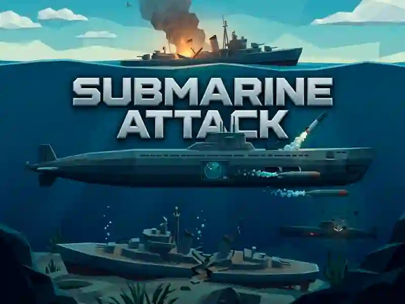 Joc Submarine Attack on-line