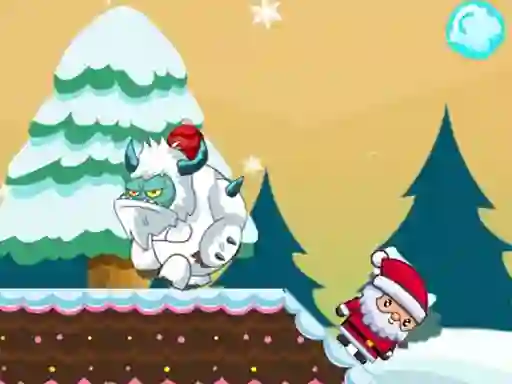 Joc New Year Santa Adventures on-line