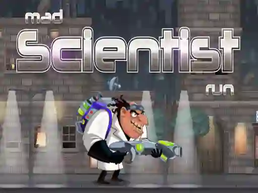 Joc Mad Scientist Run on-line