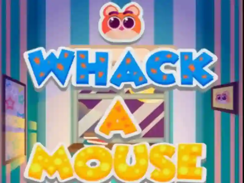Joc Whack A Mouse on-line