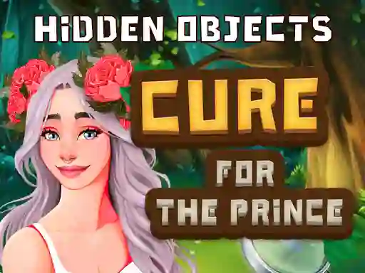 Joc Hidden Objects Cure For The Prince on-line