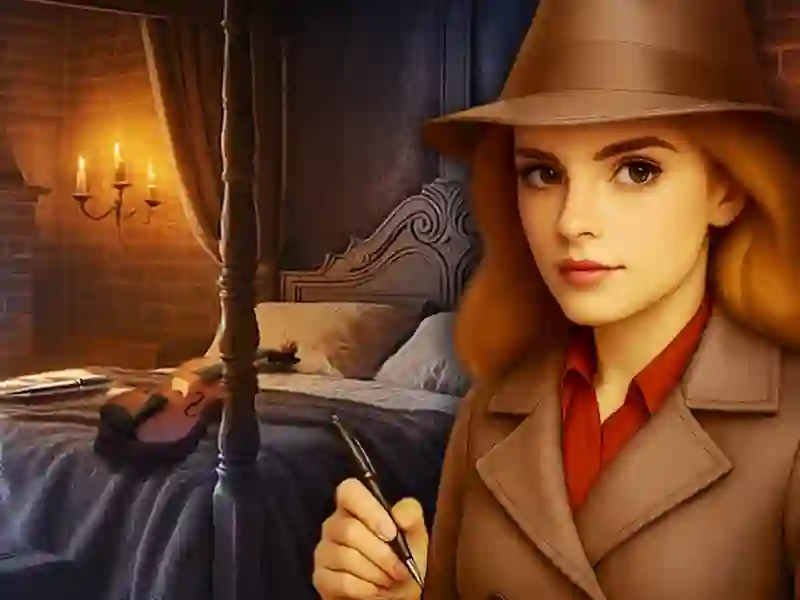 Joc Hidden Objects Story on-line