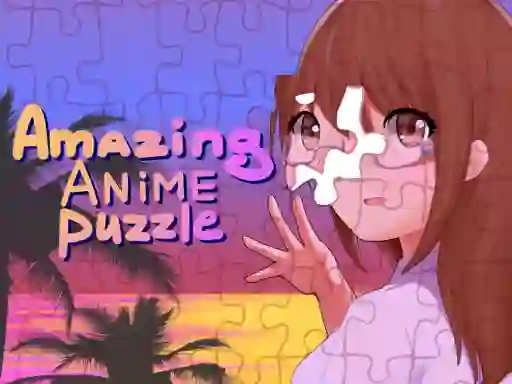 Joc Amazing Anime Puzzle on-line