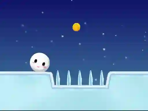 Joc SnowBall Adventure on-line